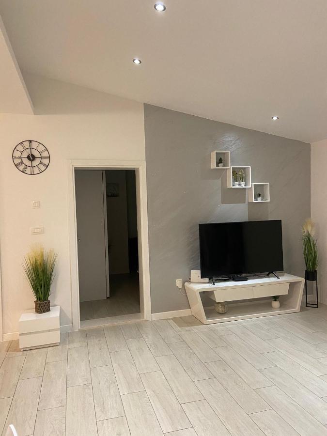 Apartman Mili Baška Voda Eksteriør billede